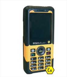 Điện thoại phòng chống cháy nổ MASTEREX 79567